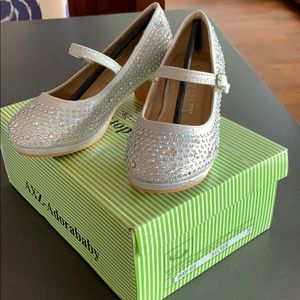 Very Sparkly Rhinestone Princess Shoes